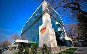 Гостиница Астра Алматы